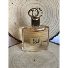 33A. VTG True Love by Elizabeth Arden perfume mini; 3.7ml picture