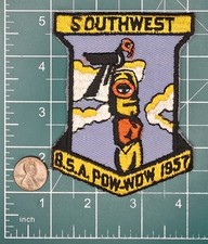 BSA 1957 Pow Wow, Southwest District - Chicago Council, Illinois picture