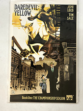 Daredevil Yellow Book 1 ONE MARVEL COMICS   2001 | Combined Shipping B&B picture