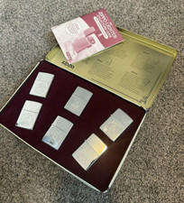 1992 ZIPPO 100th ANNIVERSARY SERIES  Collectors Edition 6 UNFIRED- New Old Stock picture
