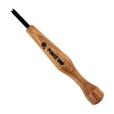 Miki Sho Power Grip Triangular Chisel 0.12 inch 3.0 mm Chisel Tool Hand Tool picture