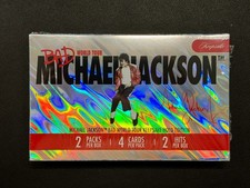 2025 Keepsake Michael Jackson
