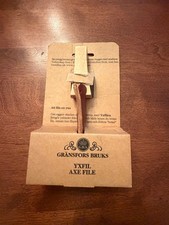 Gransfors Bruks AXE FILE 4031 Made in Sweden picture
