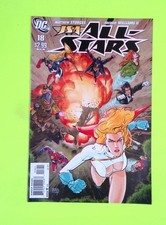 JSA All-Stars #18 Vol. 2 2011 DC Comics High Grade Comic Book G90-78 picture