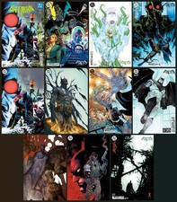 Batman #14 (Batman Bad Seeds) - Pick Your Cover picture