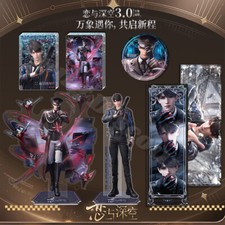 Caleb Love and Deepspace Acrylic Stand Plate Double Flash Badge Acrylic Brick picture