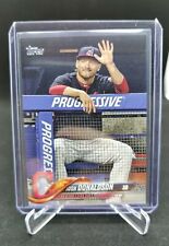 2018 Topps Update Josh Donaldson Photo Variation SP Twins #US232 picture