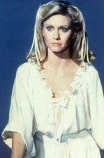 BEAUTIFUL OLIVA NEWTON JOHN 8X10 Photo picture