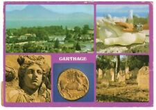 Vintage Carthage, Tunisia Postcard picture