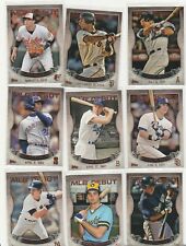 2016 Topps MLB Debut Bronze Baseball #1-40 - Your Choice  picture