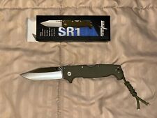 Cold Steel SR1 Folding Knife 4