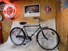 1956 SCHWINN RACER MENS 3-SPEED CRUISER BIKE SPEEDSTER COLLEGIATE VINTAGE BREEZE picture