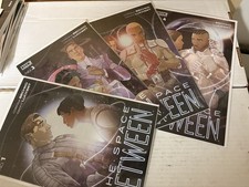 SPACE BETWEEN, THE (2023 BOOM Studios) #1-4 NM Full Run Lot Comic Books π₯π₯ picture