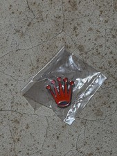 Authentic Fear Tomorrow Orange Crown Pin wrmfzy supdef picture