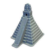Tikal Temple I Replica – 