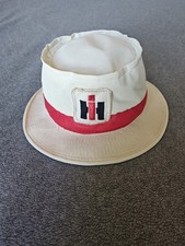 International Harvester Vintage Bucket Hat - RARE picture