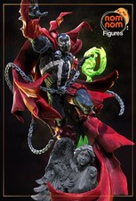 Spawn – 1/10 Scale | Image Comics | UNPAINTED Resin Kit picture