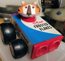1970s KELLOGG'S FROSTED FLAKES CAR 