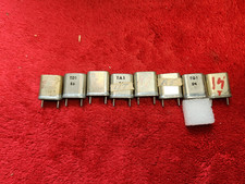 Vintage Radio Crystal Lot  for Ham Radio CB Channels Mostly 27 and 28 Frequncies picture