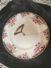 Vtg Royal Albert Tidbit Serving Tray picture
