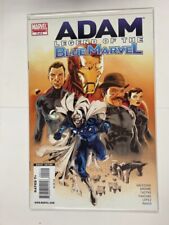 Adam Legend of the Blue Marvel #2 2009 | Combined Shipping B&B picture