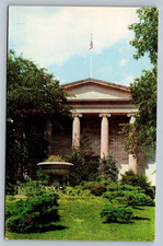Old State House Frankfort Kentucky KY c1960 Vintage Postcard picture