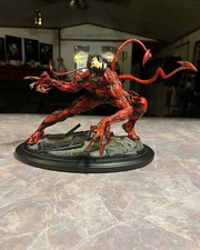 Marvel Comics Kotobukiya Collection Carnage Fine Arts Statue LE 1438/3300 picture