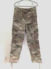 Tru-Spec Men's Army Combat Uniform ACU Pants size Medium Regular Scorpion #1651 picture
