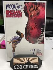 moon girl and devil dinosaur 1 Marvel Key First Print First Appearance Moon Girl picture