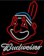 Cleveland Indians Beer 24