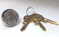 CompX USPS-L-1172C National Mailbox Lock C9100 (Lock with 3-Keys) picture