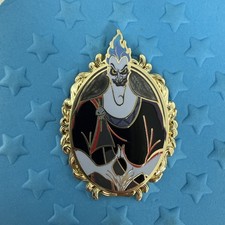 Disney PALM VILLAINS Cameos Mystery Pin - Hades - Hercules LE 300 picture