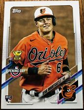 2021 Topps Opening Day #1-100 Complete Your Set ~ You Pick picture