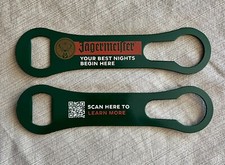Two Jagermeister Metal Bartender Speed Bottle Opener Key Wrench *BRAND NEW* picture
