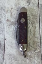 Vintage Ulster USA Boy Scouts of America Pocket Camp Knife Multi Tool picture