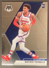 2019-20 MATISSE THYBULLE MOSAIC ROOKIE SANDWICHES picture