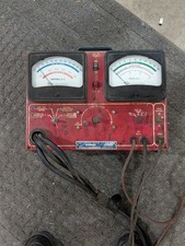 vintage sun electric tester picture