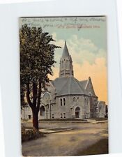 Postcard Methodist Episcopal Church Greenfield Ohio USA picture