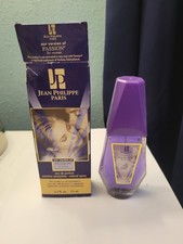 Vintage Jean Philippe Paris Perfume OUR VERSION OF PASSION 2.5oz Retired NEW picture
