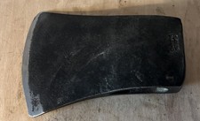 Sater Banko Tasmanian Pattern 4lb Vintage Axe Head Made In Sweden Rare Find #2 picture