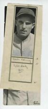 NY Yankees Murders Row Mark Koenig vintage original photo COAST LEAGUE 1932 picture