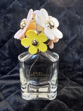 EMPTY Daisy by Marc Jacobs Eau De Toilette 4.25 fl oz Bottle picture