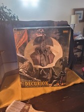 SIDESHOW BARLOWE'S DECURION INFERNO COLLECTIBLE BUST IN BOX #221/500 picture