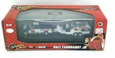 Winners Circle NASCAR #88 Dale Earnhardt Jr 2008 TRUCK & TRAILER RIG w/ CAR 1:64 picture