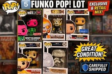 Funko Pop Marvel Bundle picture