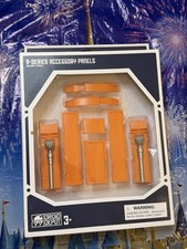 Disney Star Wars Galaxy's Edge Droid Depot R-series Orange Accessory Panels New picture