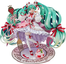 HATSUNE MIKU 15th Anniversary Figure Character Vocal series 01 Japan F/S NEW picture