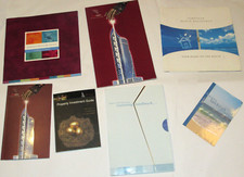 2004 DUBAI, UAE PROPERTY BROCHURES AL FATTAN MARINE TOWERS JUMEIRAH BEACH ++ picture