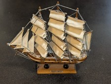 THE MAYFLOWER Tall Ships of the World Collection from The Heritage Mint Model picture