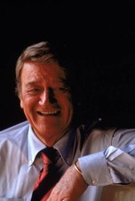 Actor John Wayne poses for a portrait circa late 1960's Historic Old Photo 1 picture